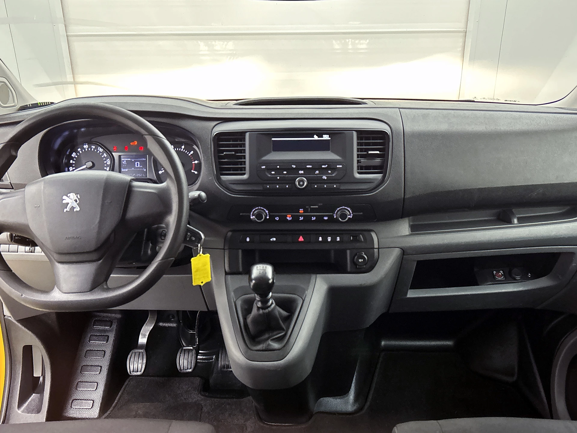 Hoofdafbeelding Peugeot Expert