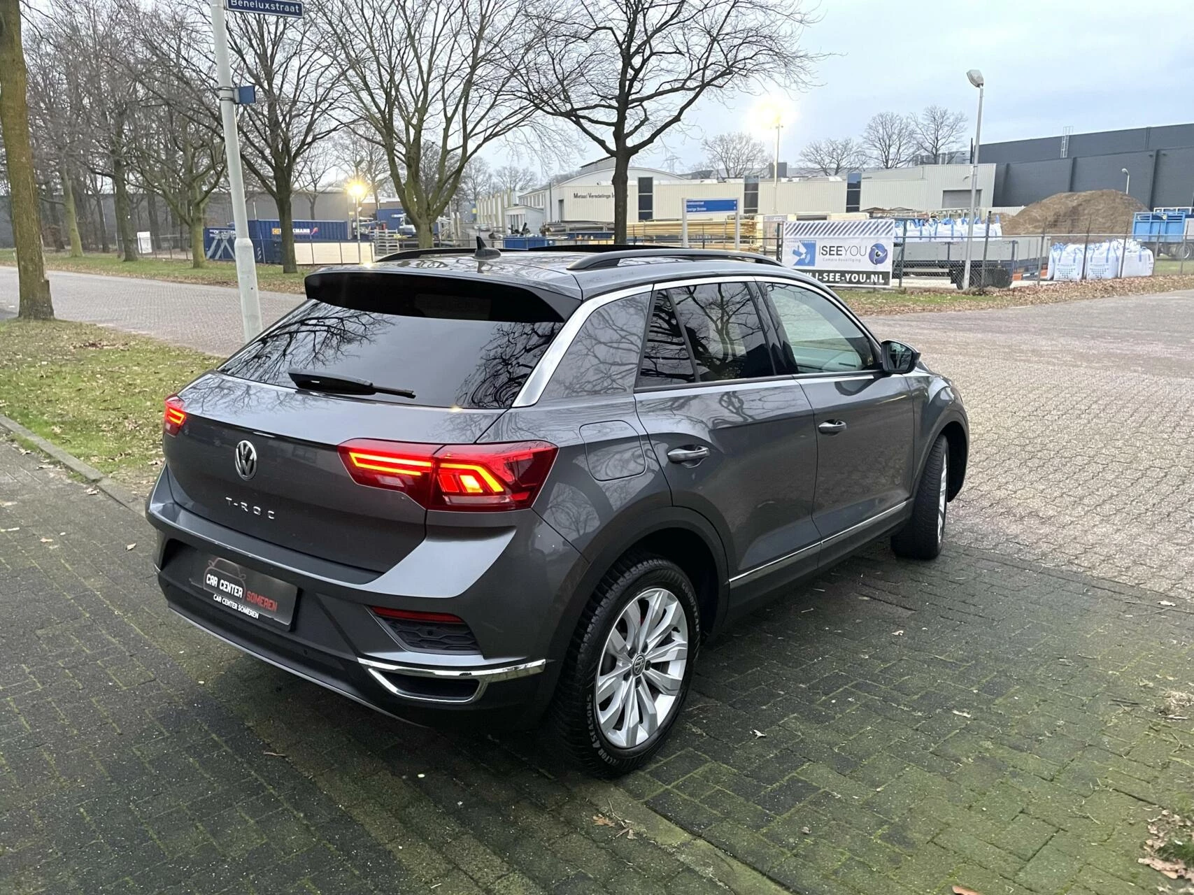 Hoofdafbeelding Volkswagen T-Roc