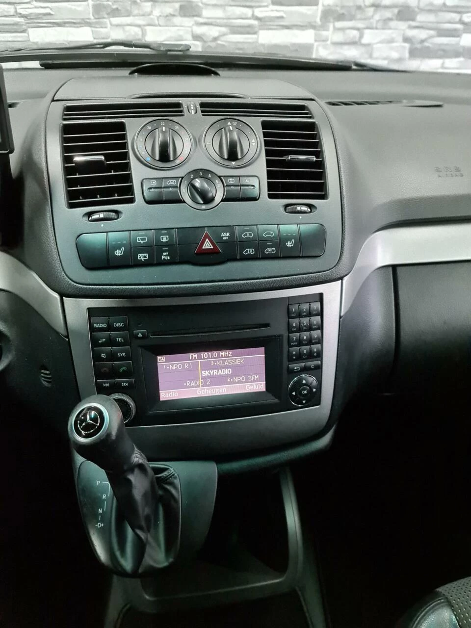 Hoofdafbeelding Mercedes-Benz V-Klasse