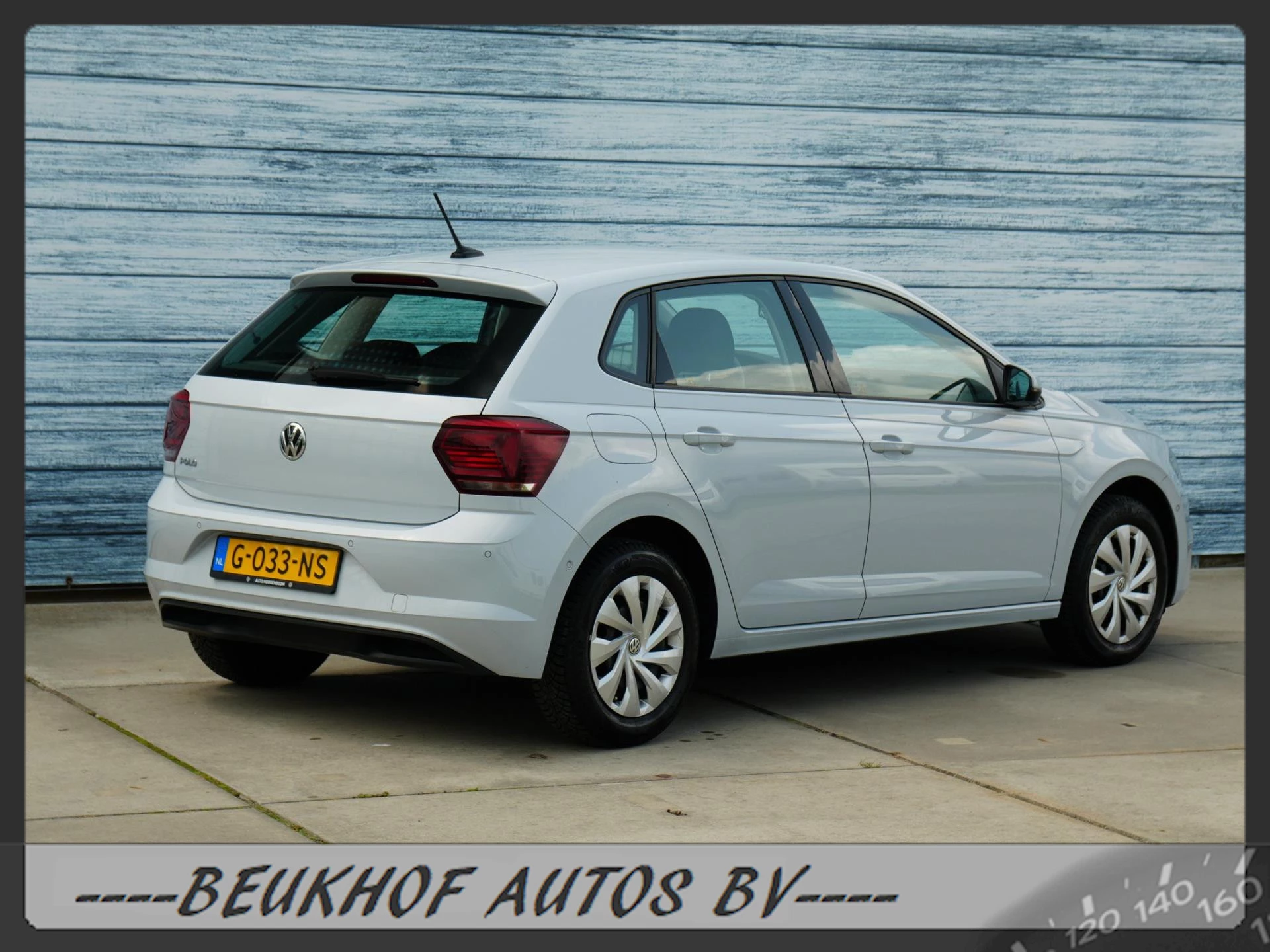 Hoofdafbeelding Volkswagen Polo