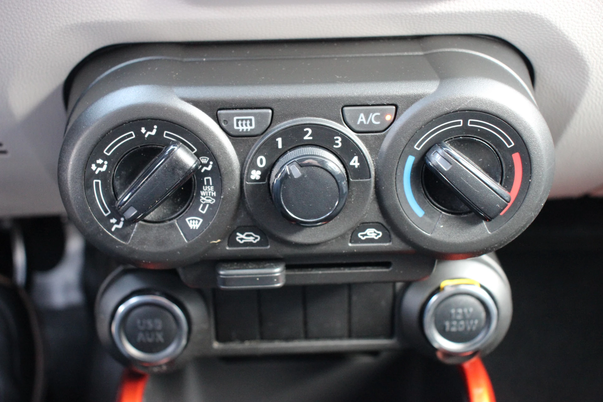 Hoofdafbeelding Suzuki Ignis