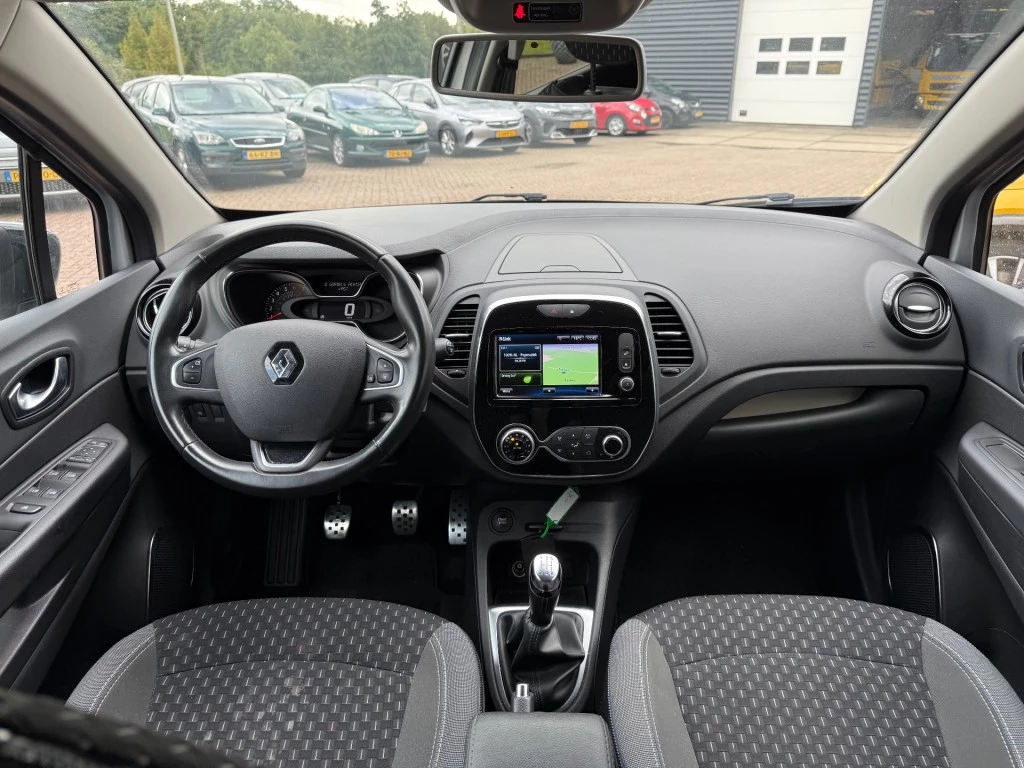 Hoofdafbeelding Renault Captur