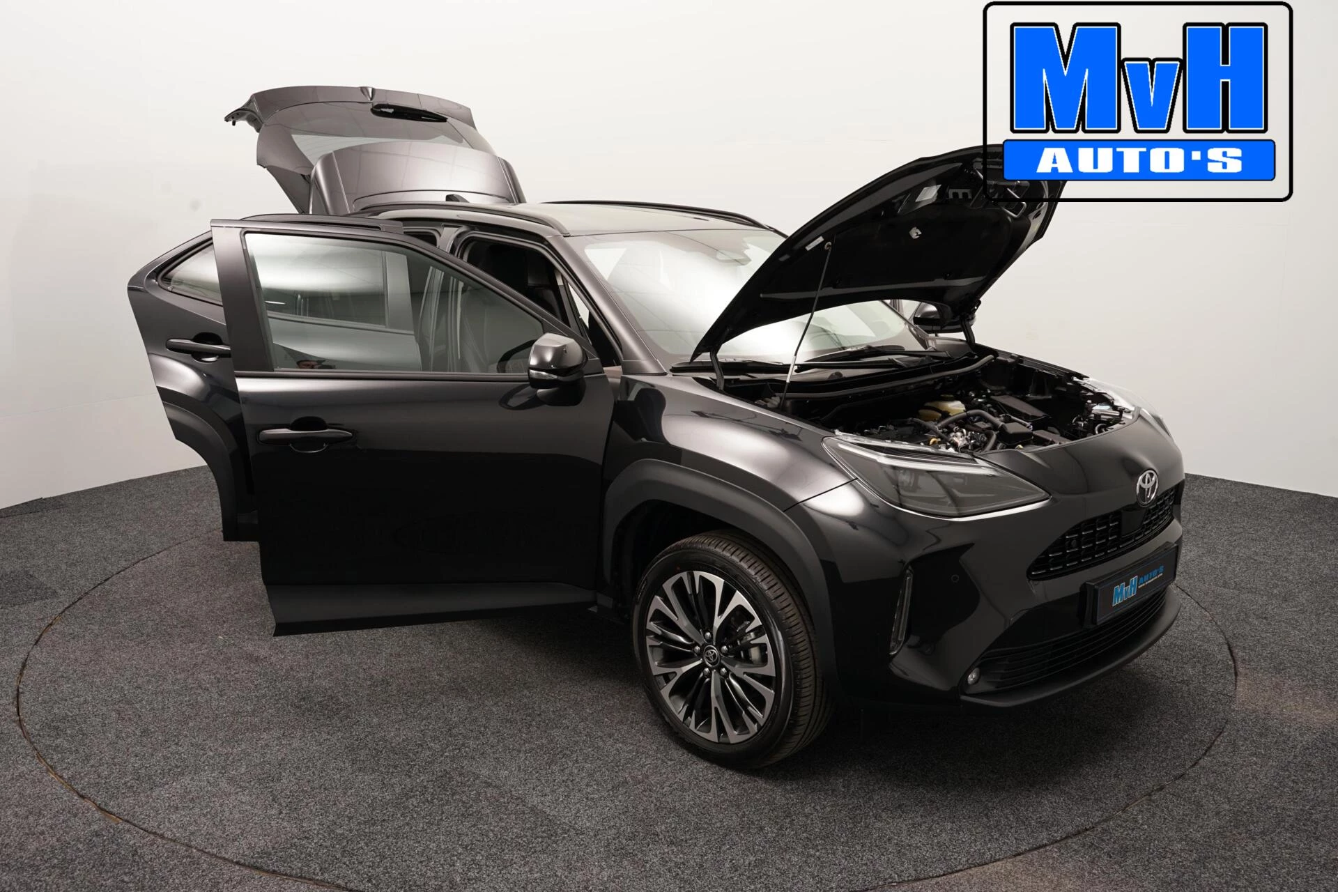 Hoofdafbeelding Toyota Yaris Cross