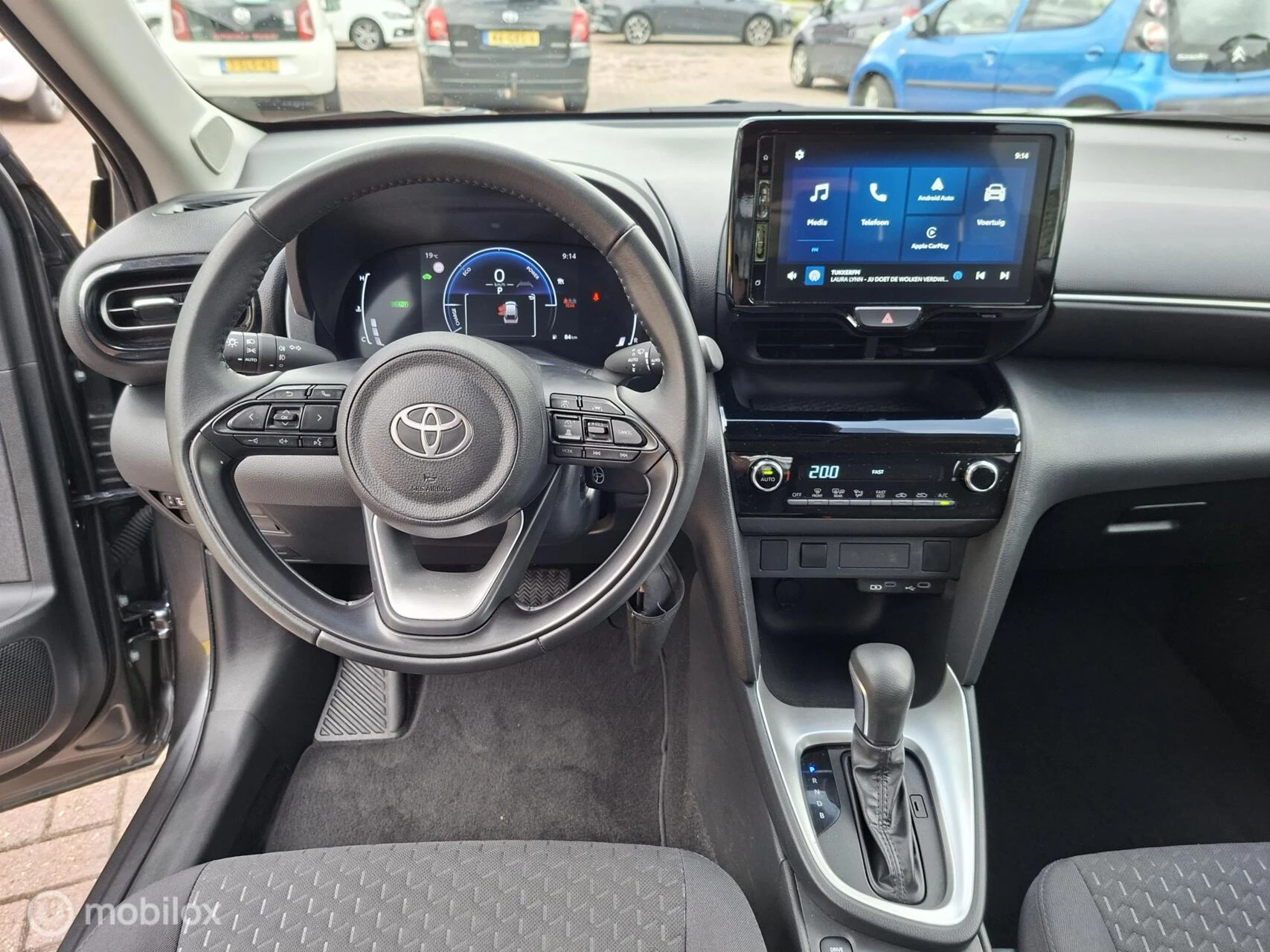 Hoofdafbeelding Toyota Yaris Cross