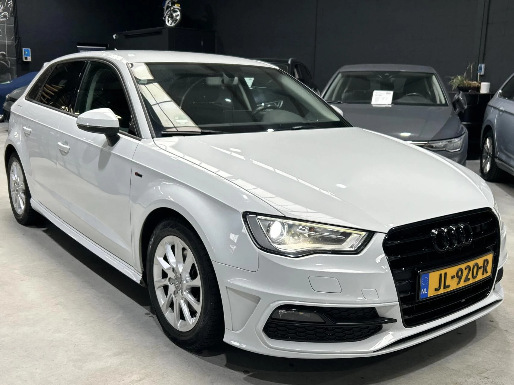 Hoofdafbeelding Audi A3