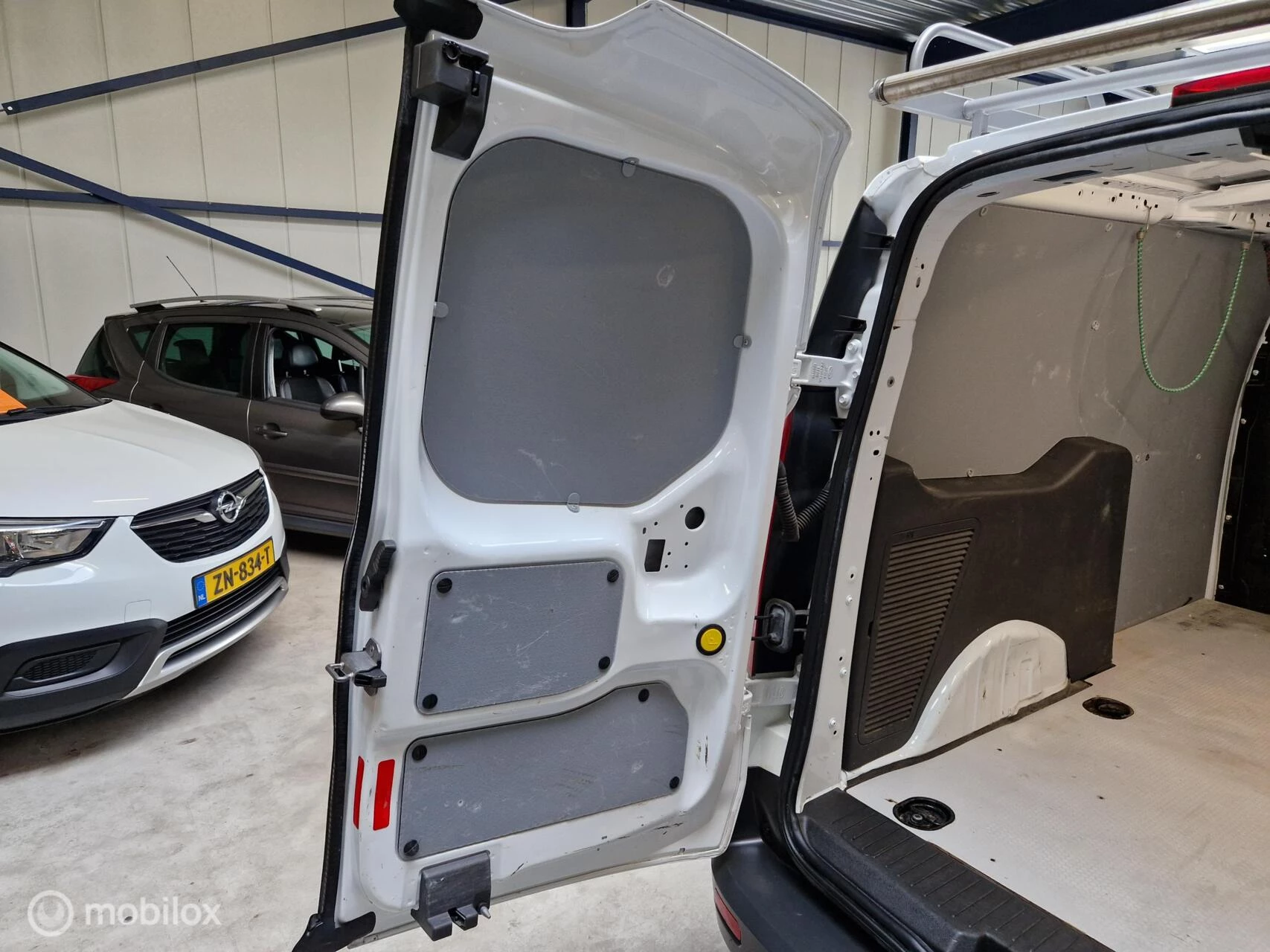 Hoofdafbeelding Ford Transit Connect