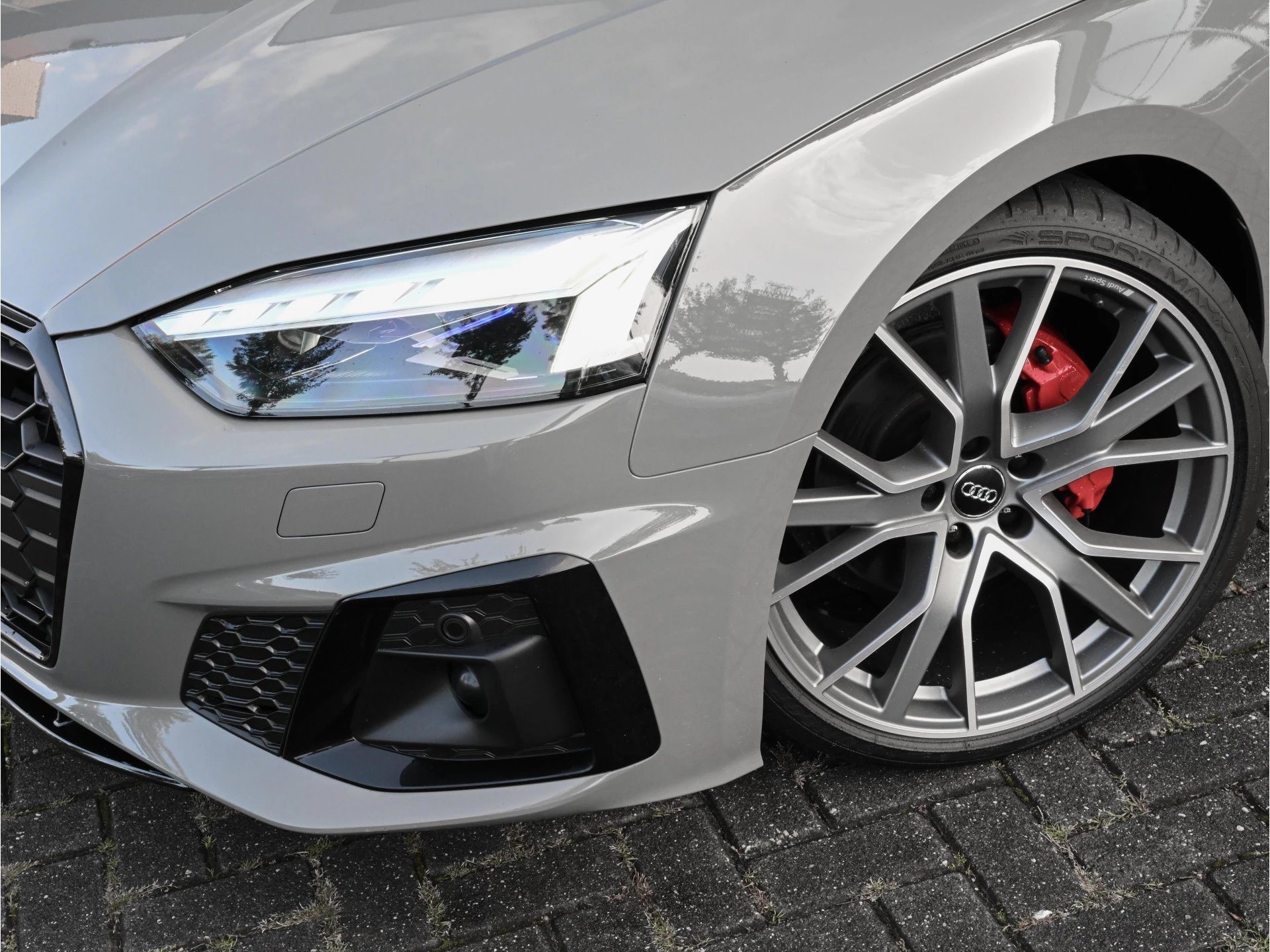 Hoofdafbeelding Audi A5