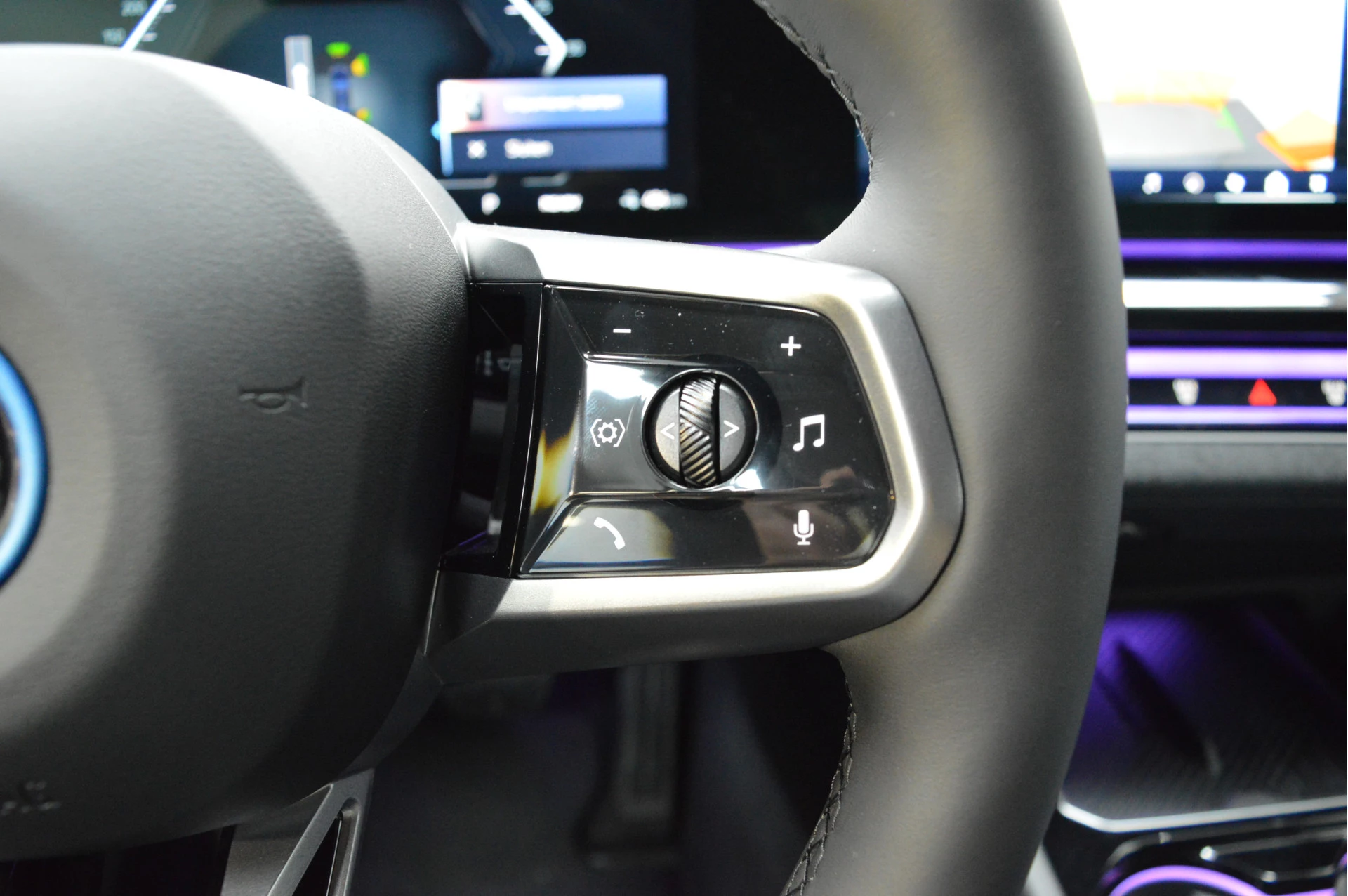 Hoofdafbeelding BMW i5