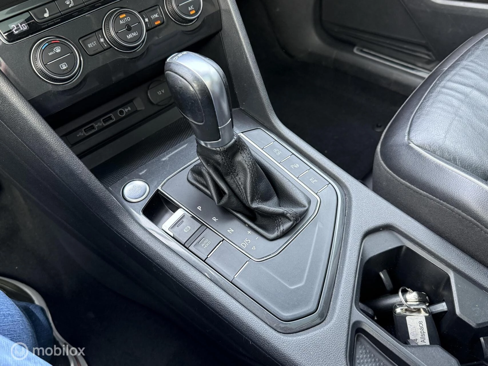 Hoofdafbeelding Volkswagen Tiguan Allspace