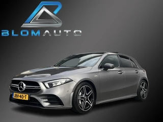 Mercedes A-klasse AMG 35 4MATIC 306PK BURMESTER+PANO+ACC