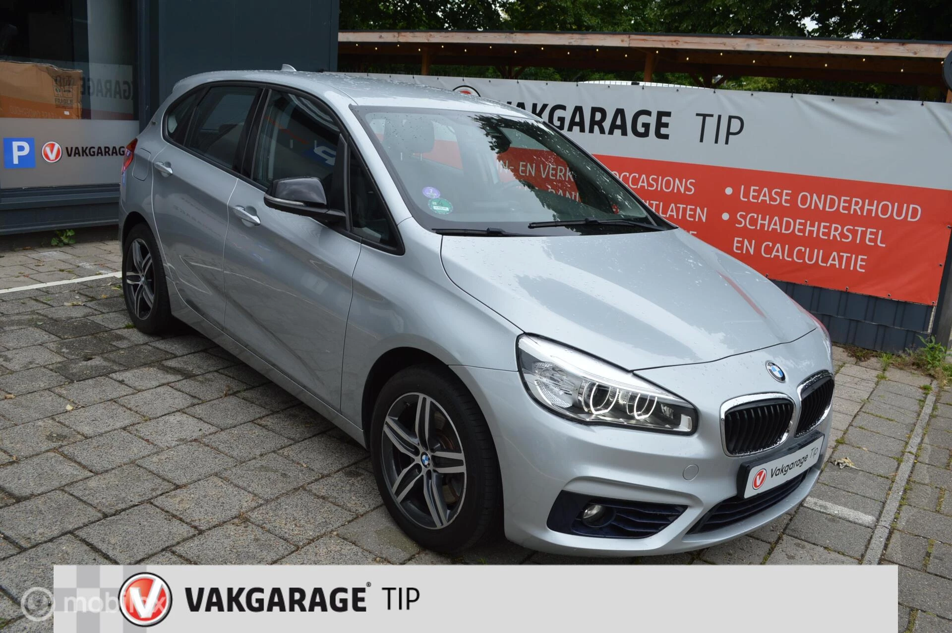 Hoofdafbeelding BMW 2 Serie