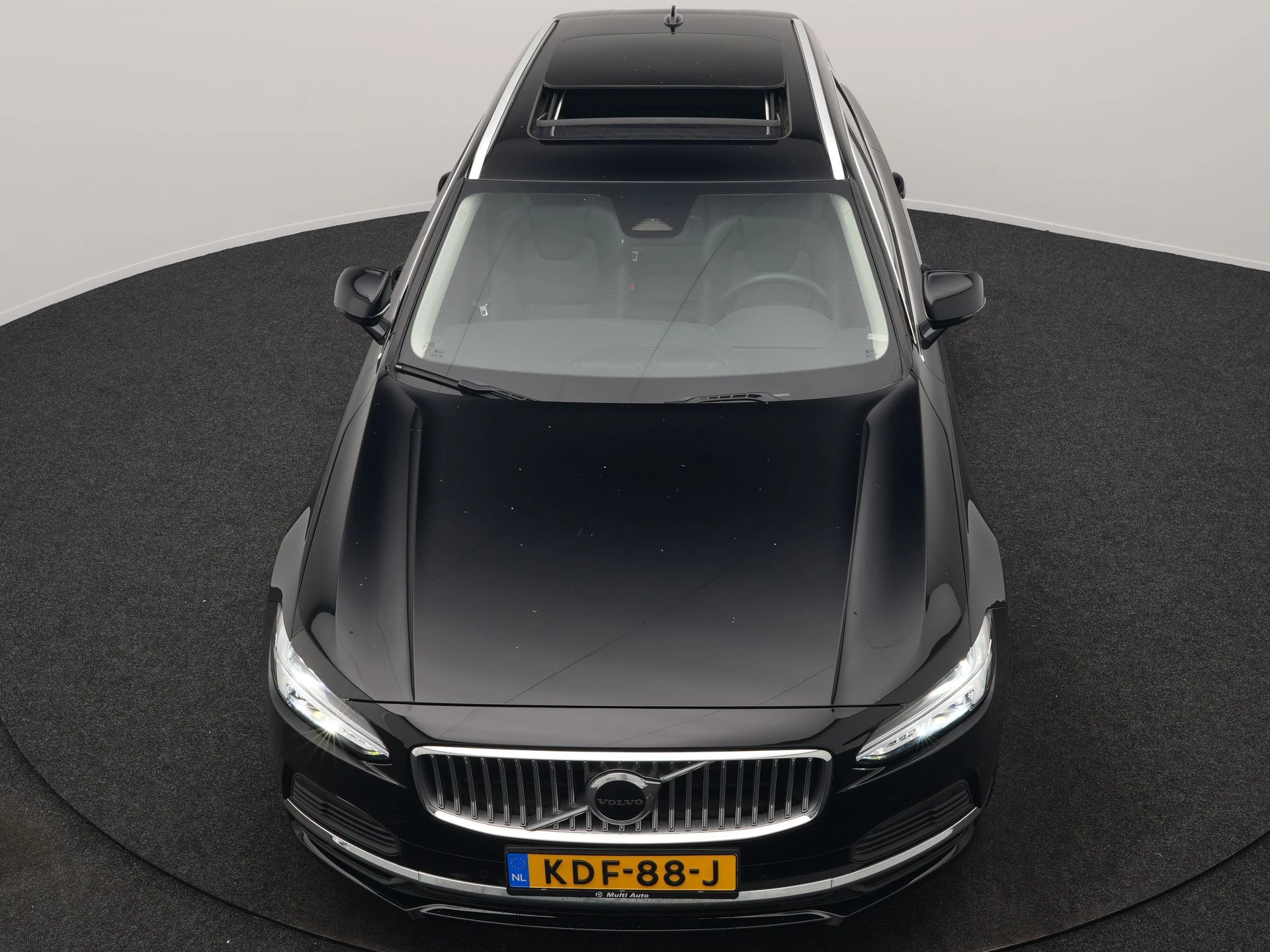 Hoofdafbeelding Volvo V90