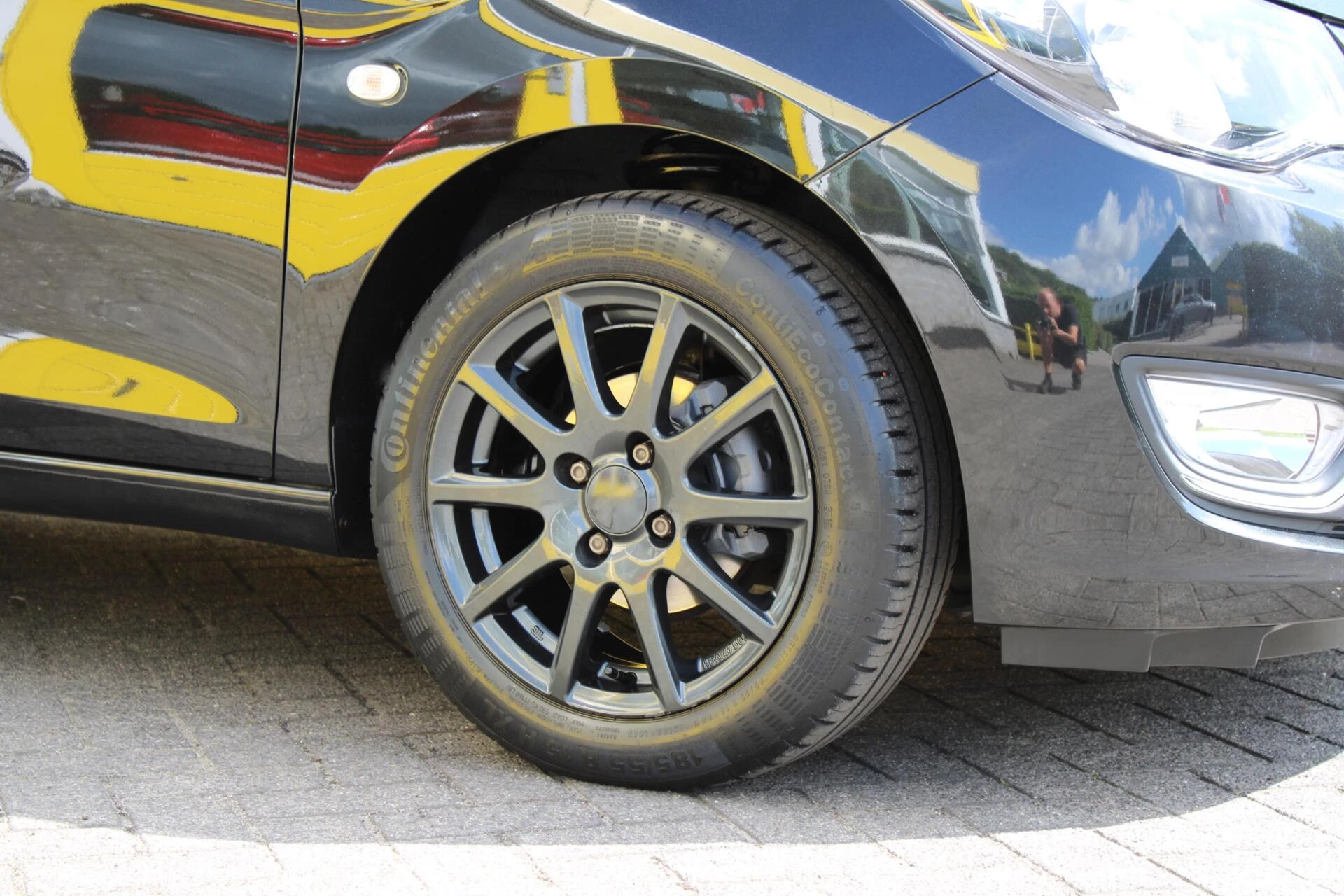 Hoofdafbeelding Opel KARL