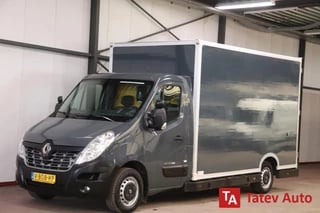 Renault Master 170PK AUTOMAAT LOWLINER VERKOOPWAGEN FOODTRUCK