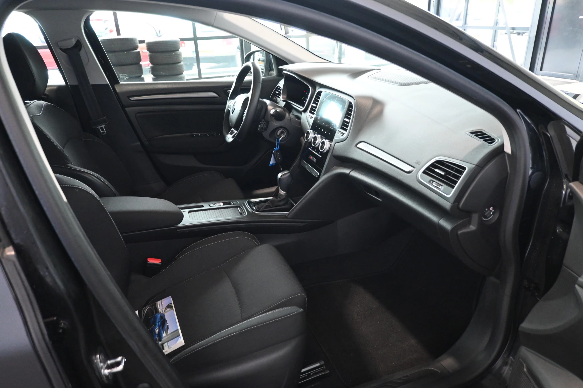 Hoofdafbeelding Renault Megane E-Tech