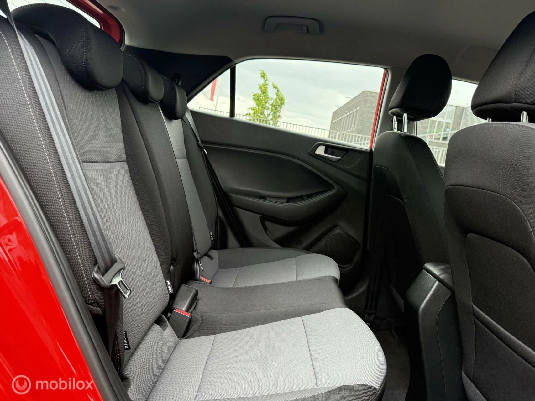 Hoofdafbeelding Hyundai i20