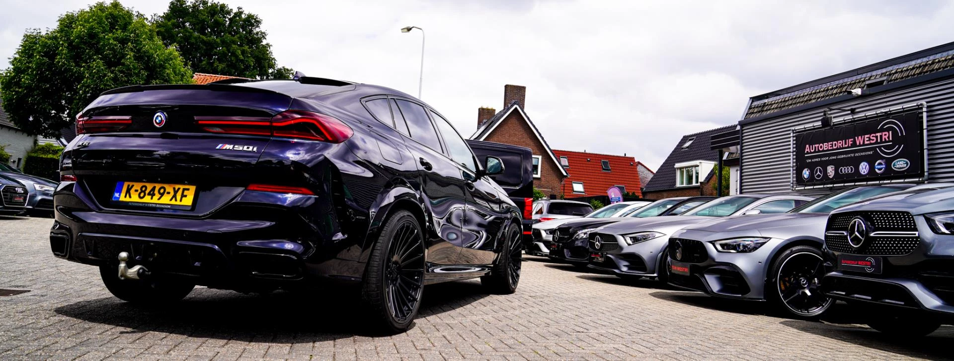 Hoofdafbeelding BMW X6