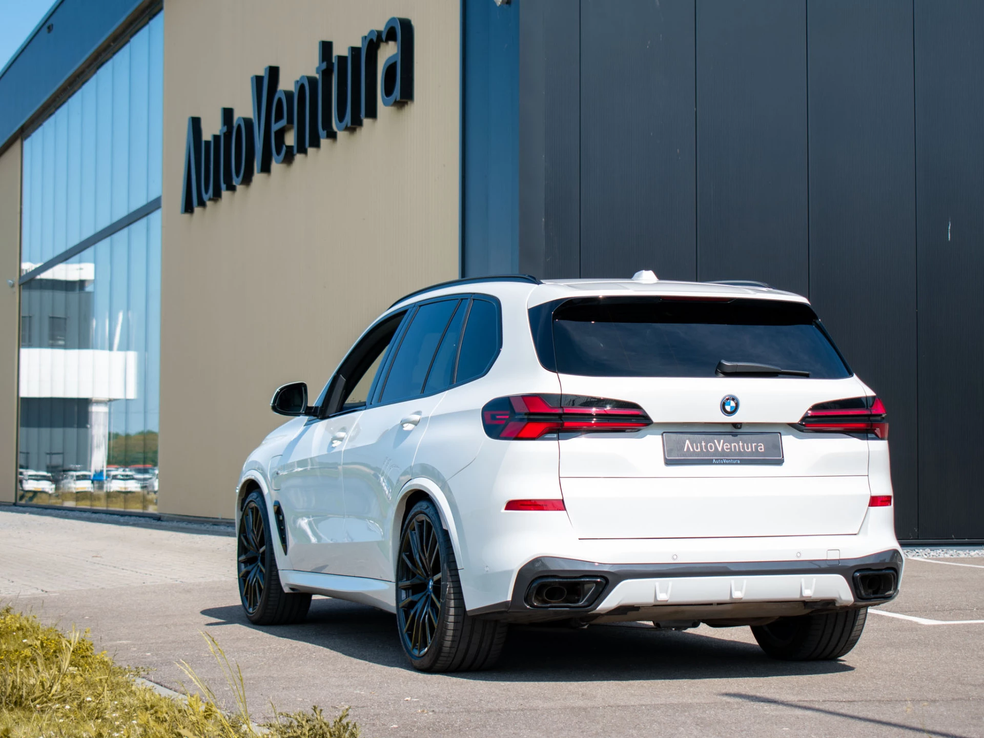 Hoofdafbeelding BMW X5