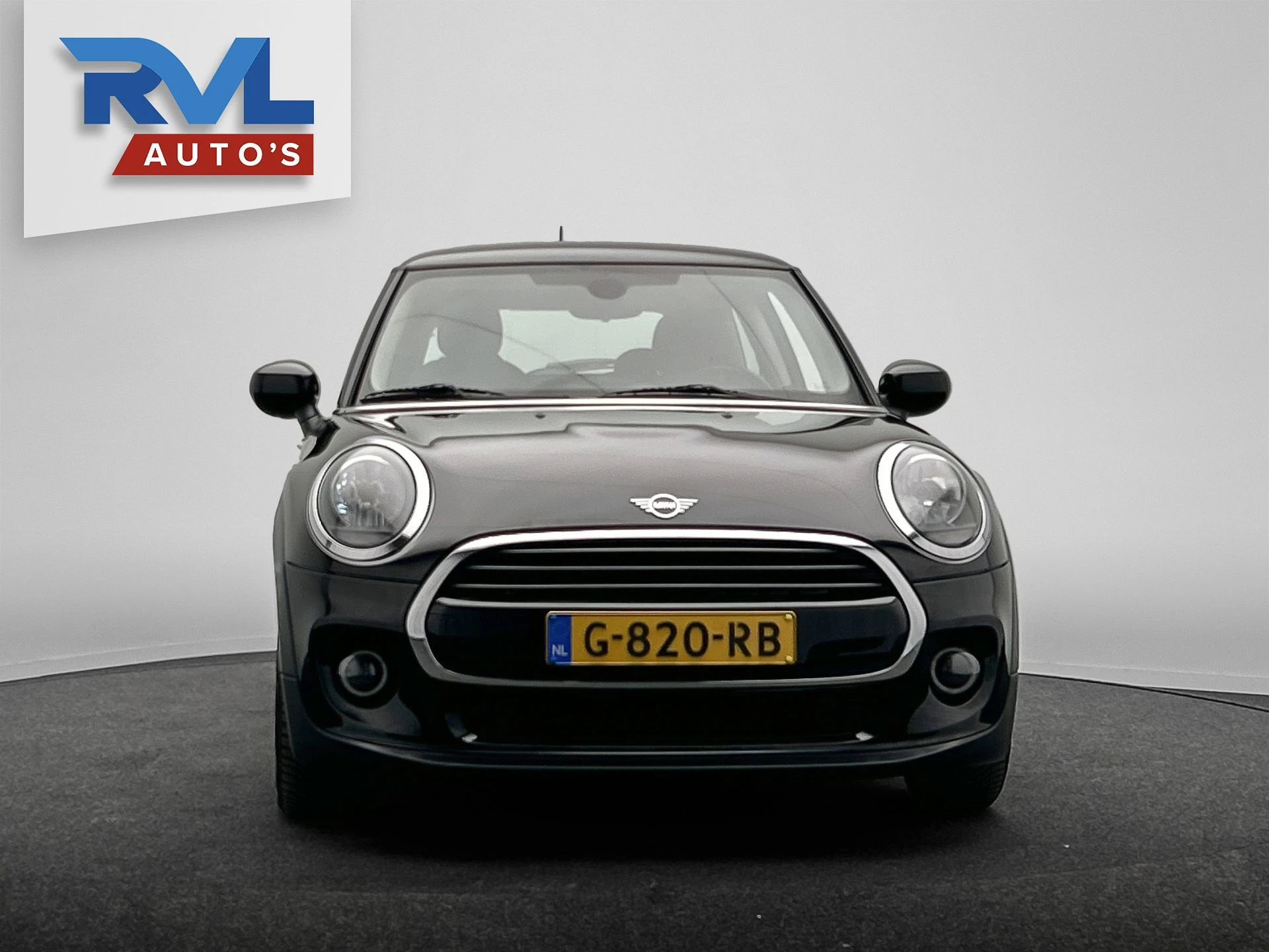 Hoofdafbeelding MINI 3-deurs