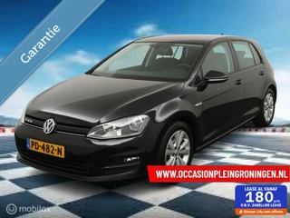 Volkswagen Golf 1.0 TSI Comfortline 5drs Navi
