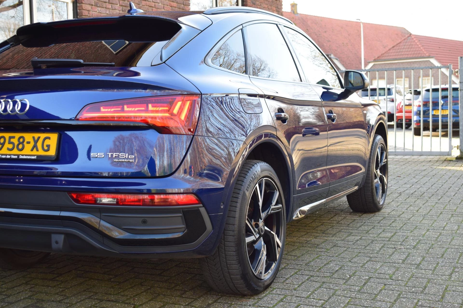 Hoofdafbeelding Audi Q5