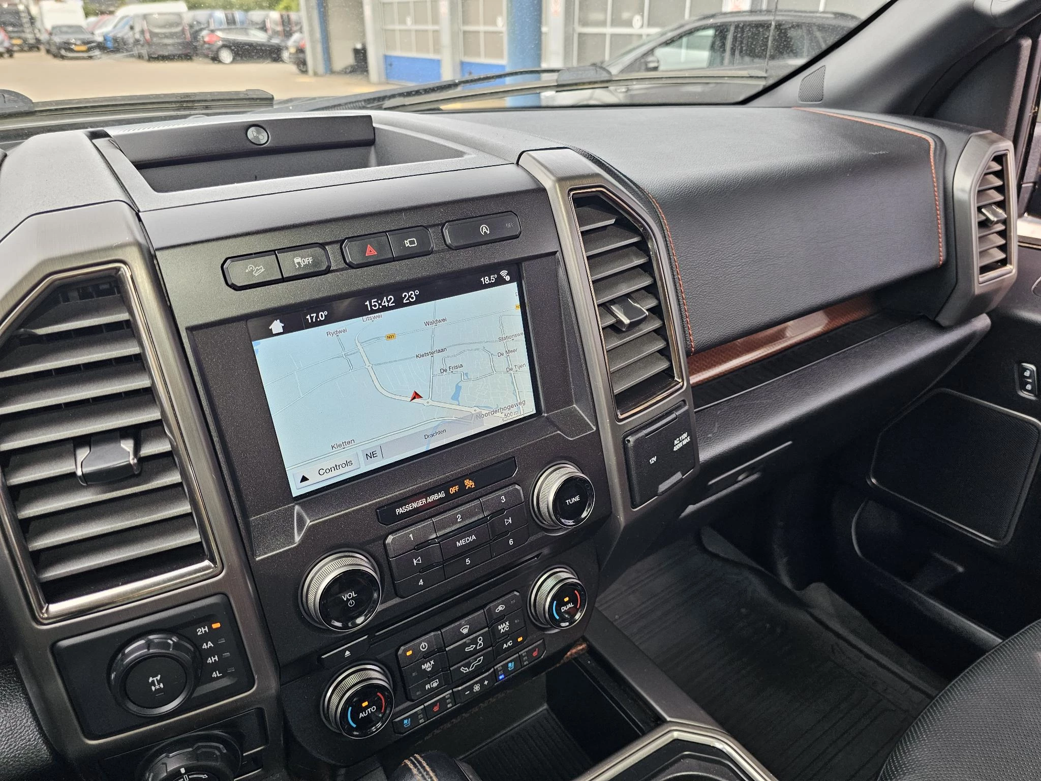 Hoofdafbeelding Ford F-150