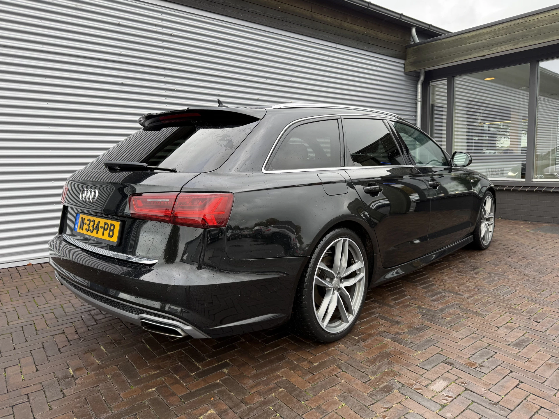 Hoofdafbeelding Audi A6