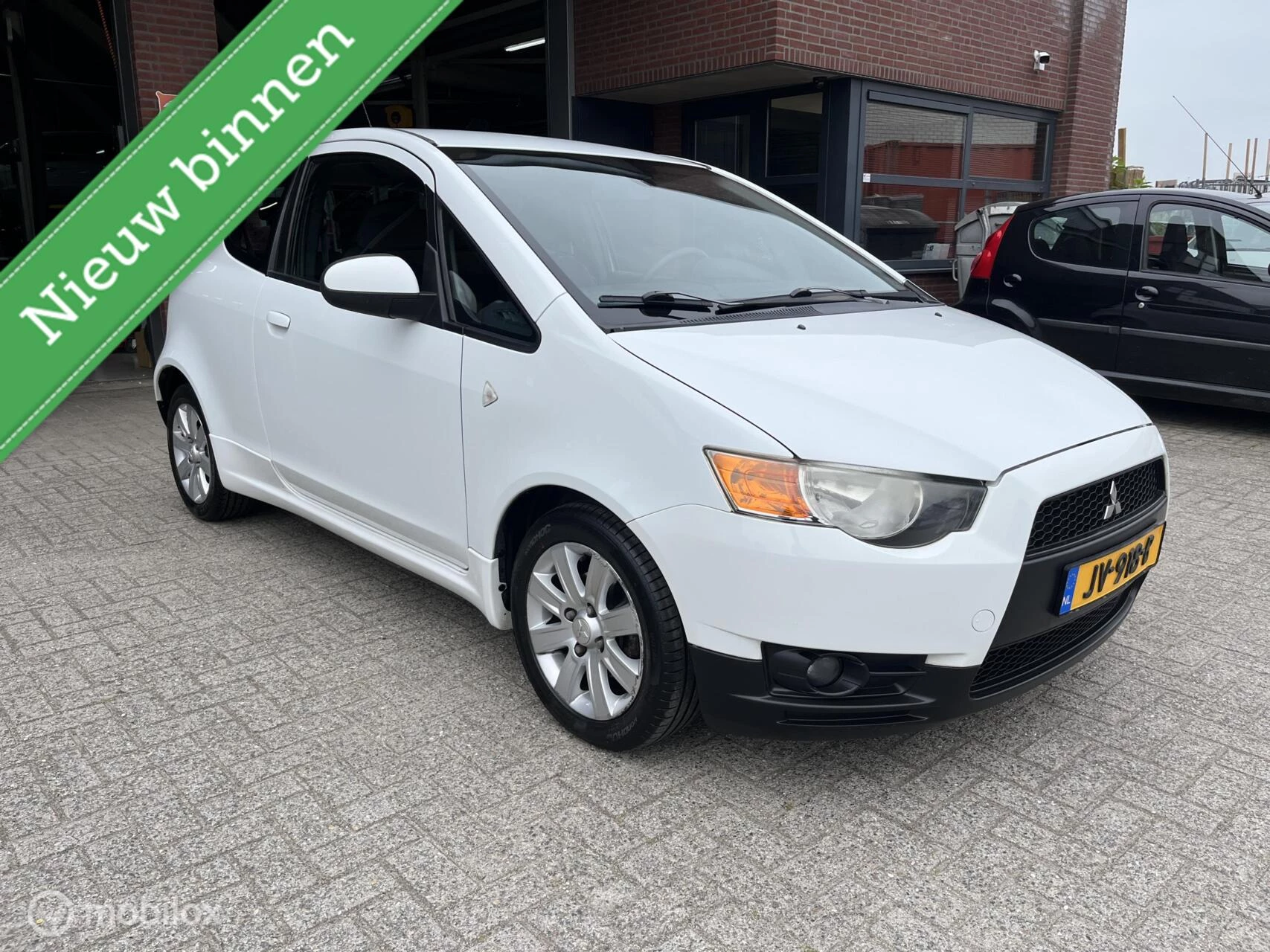 Hoofdafbeelding Mitsubishi Colt