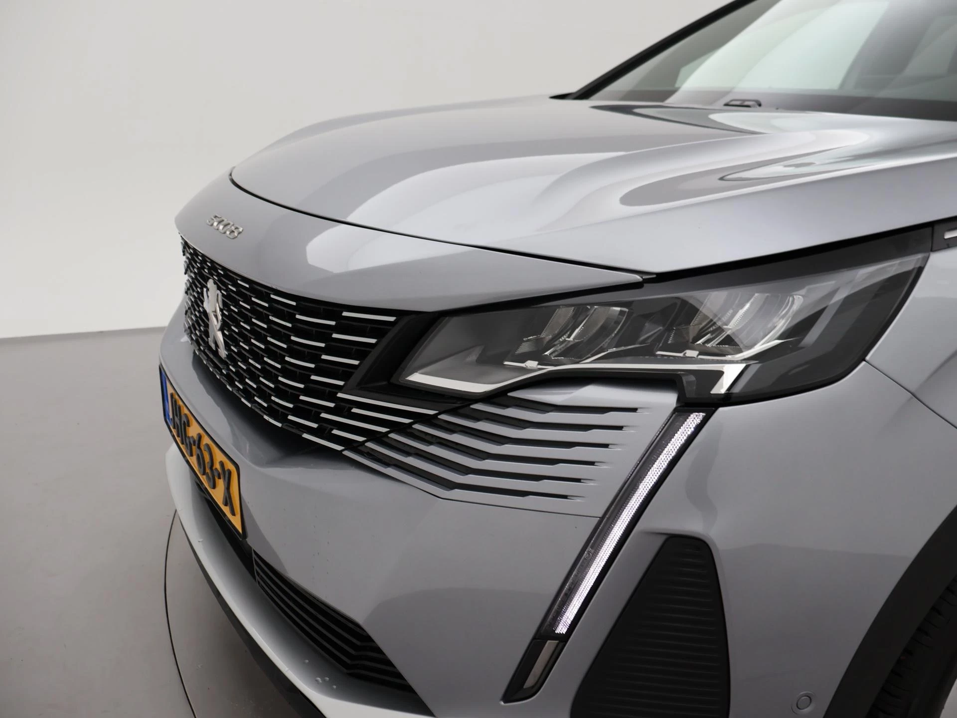 Hoofdafbeelding Peugeot 5008