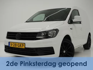 Volkswagen Caddy 2.0 TDI 185PK R-line | Leder | Carplay | Cruise | Airco