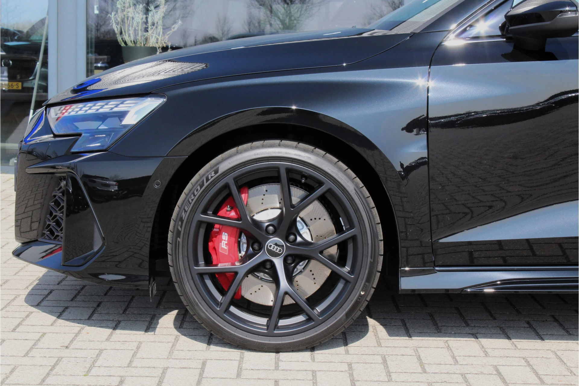 Hoofdafbeelding Audi RS3