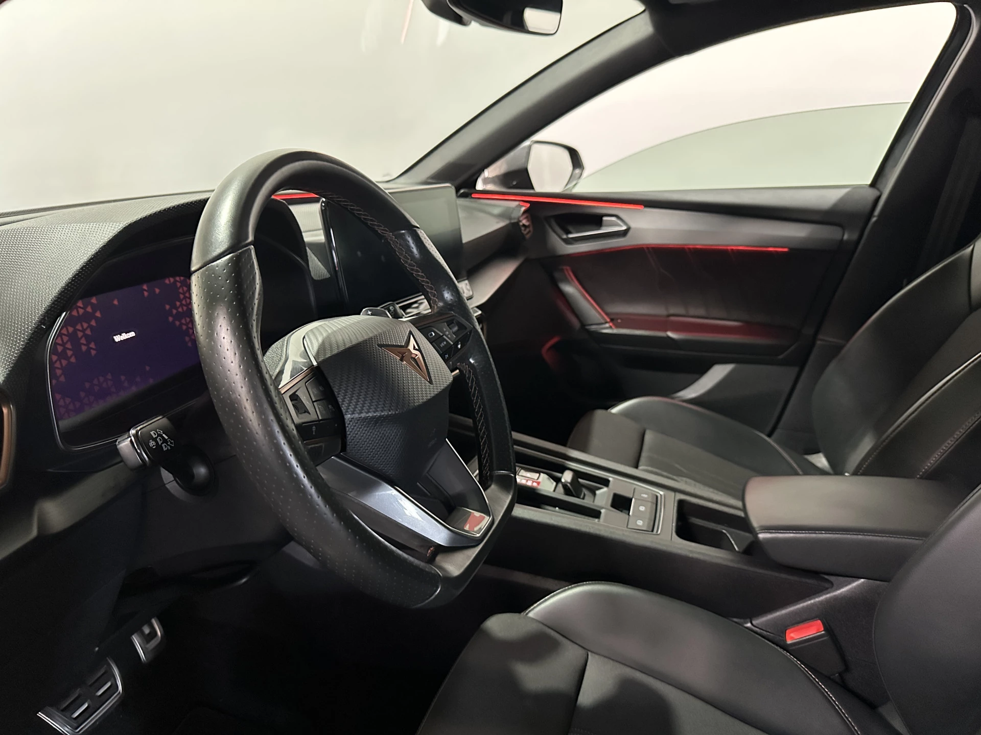 Hoofdafbeelding CUPRA Leon Sportstourer