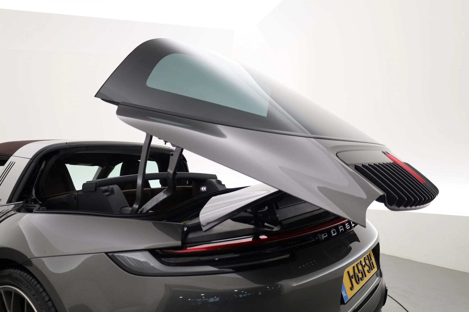 Hoofdafbeelding Porsche 911