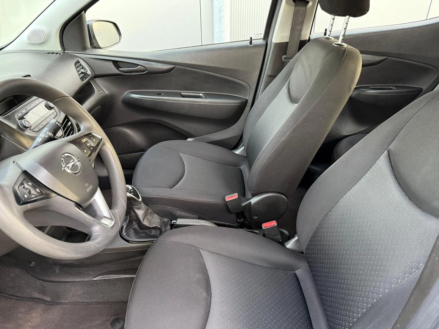 Hoofdafbeelding Opel KARL