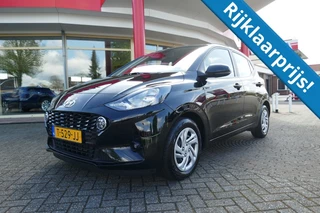 Hyundai i10 1.0 COMFORT SMART CAMERA/NAVIGATIE/CRUISE CONTROLE