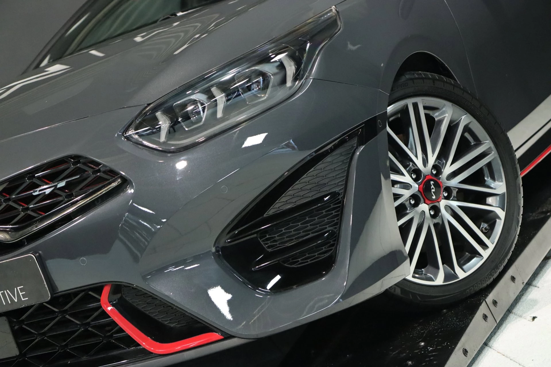 Hoofdafbeelding Kia ProCeed