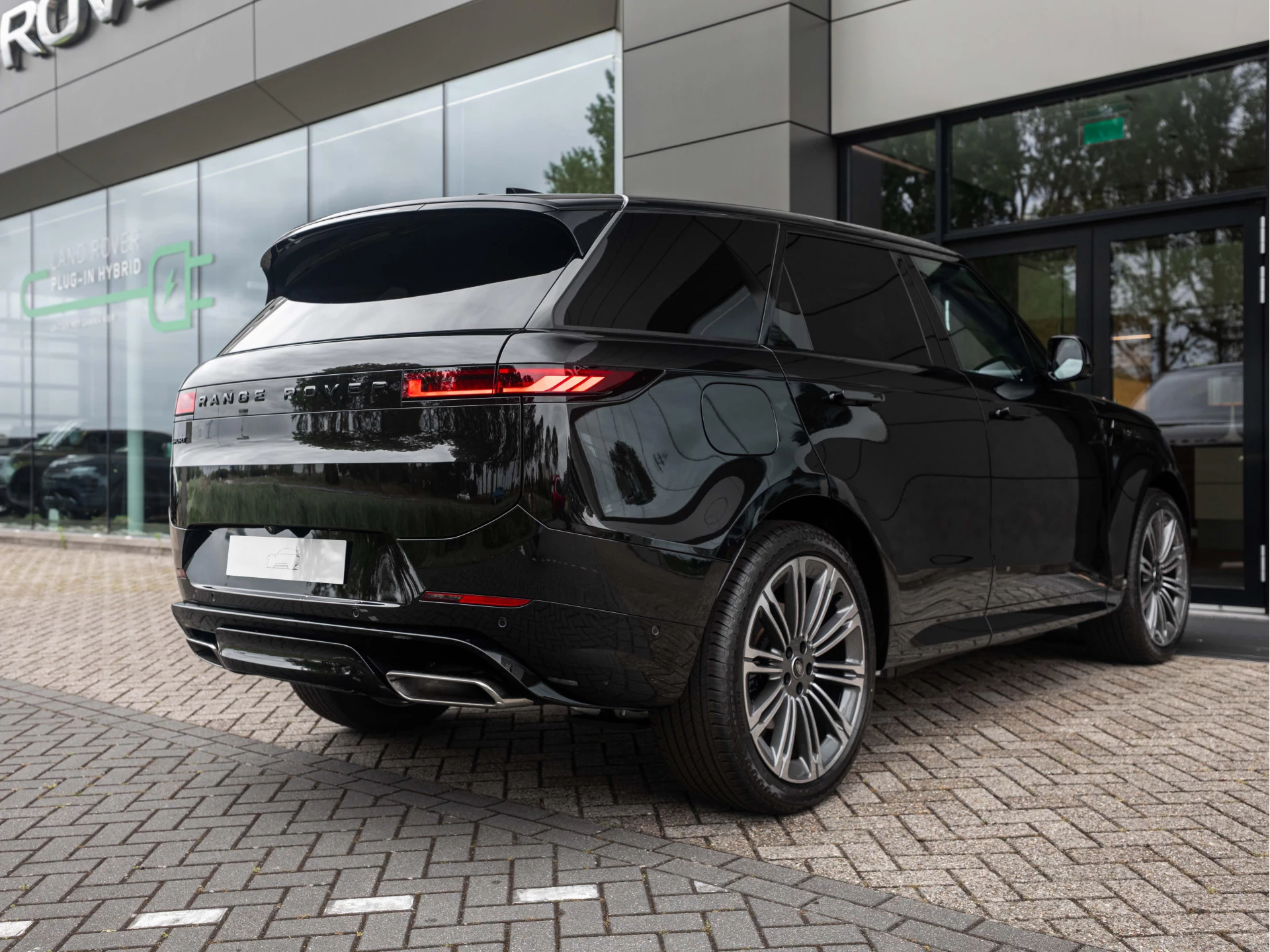 Hoofdafbeelding Land Rover Range Rover Sport