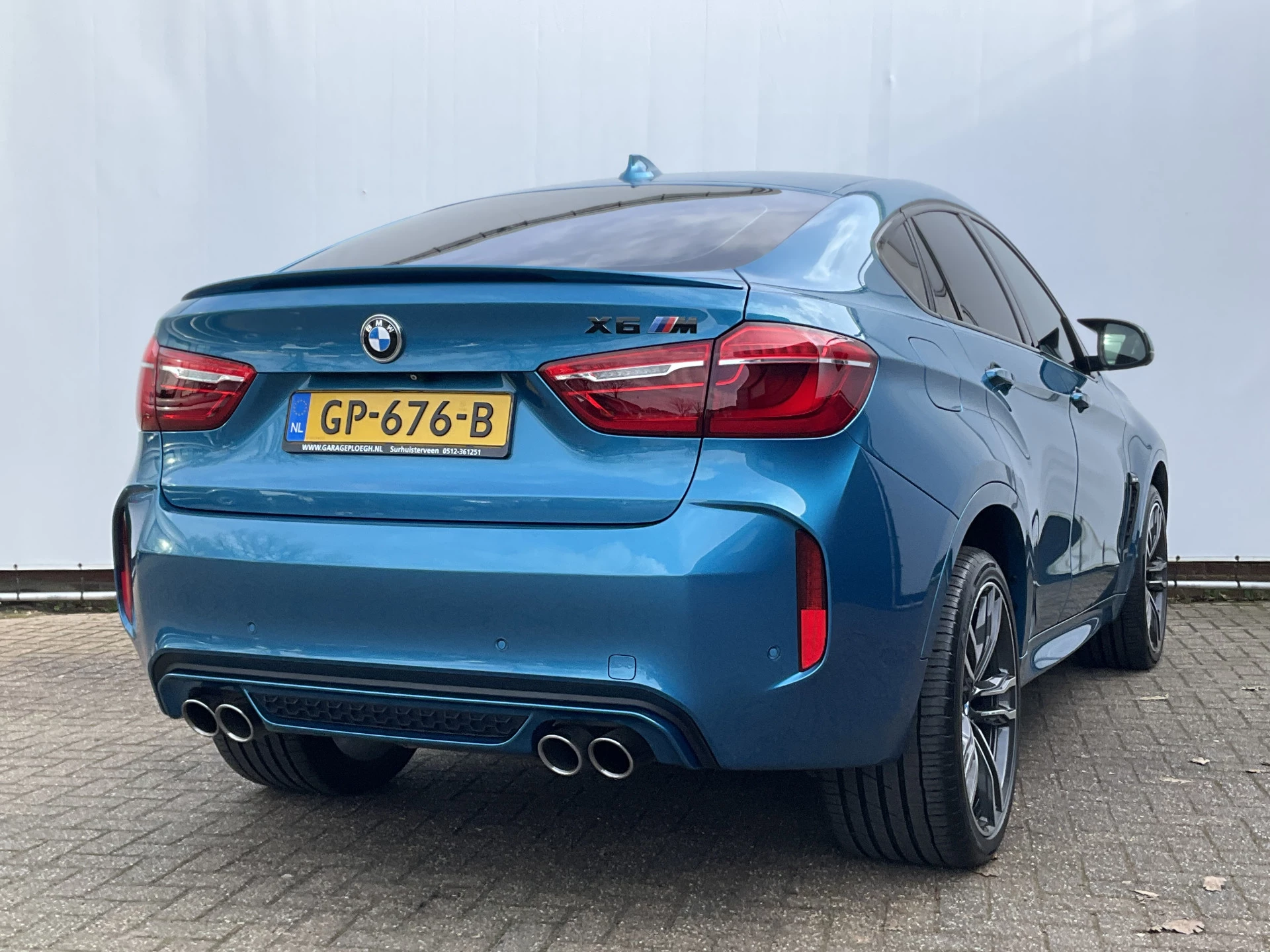 Hoofdafbeelding BMW X6