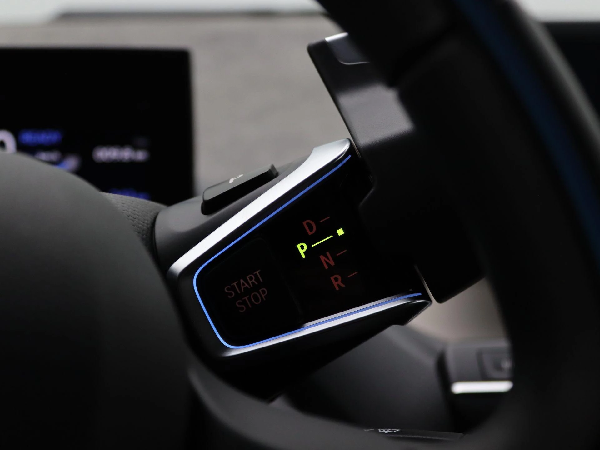 Hoofdafbeelding BMW i3