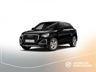 Hoofdafbeelding Audi Q2 Audi Q2