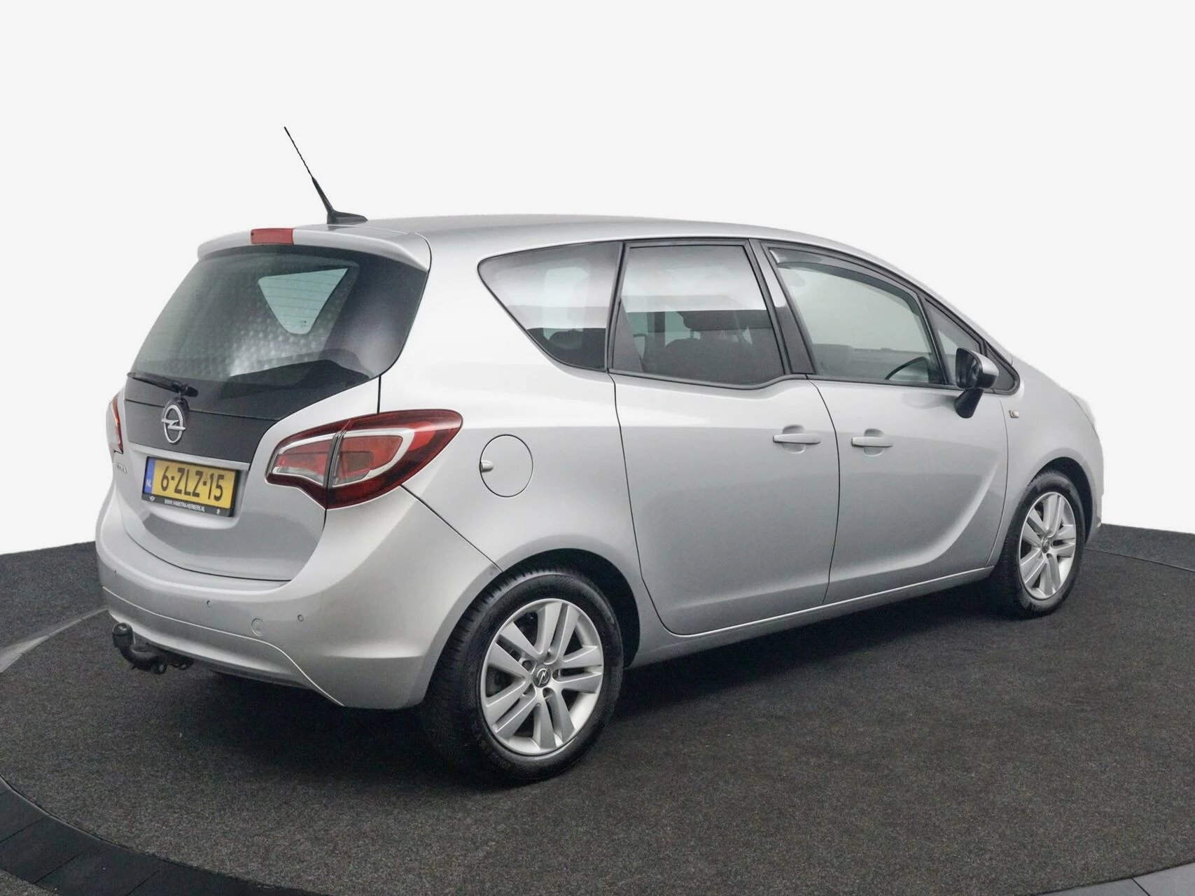 Hoofdafbeelding Opel Meriva