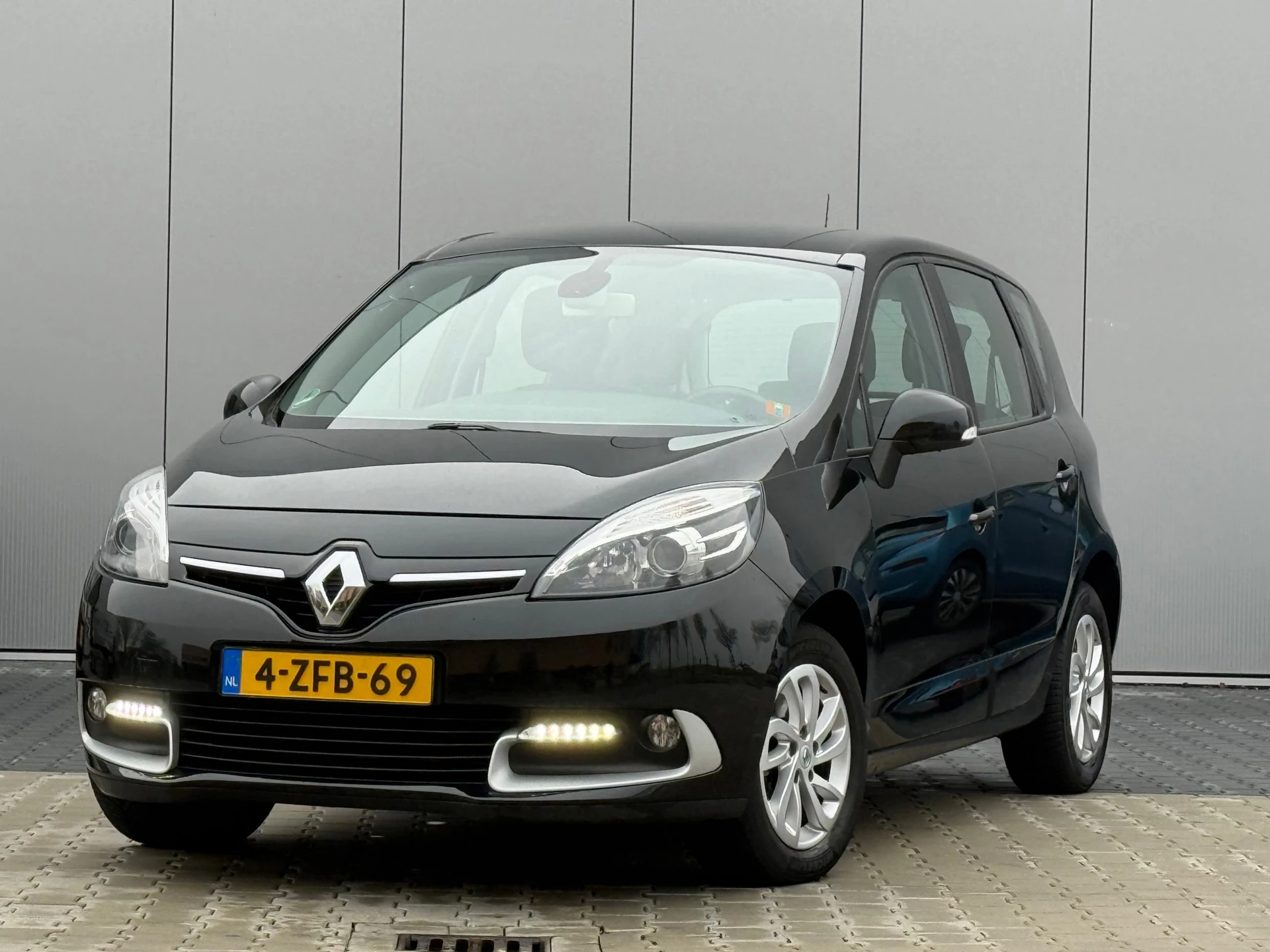 Hoofdafbeelding Renault Scénic
