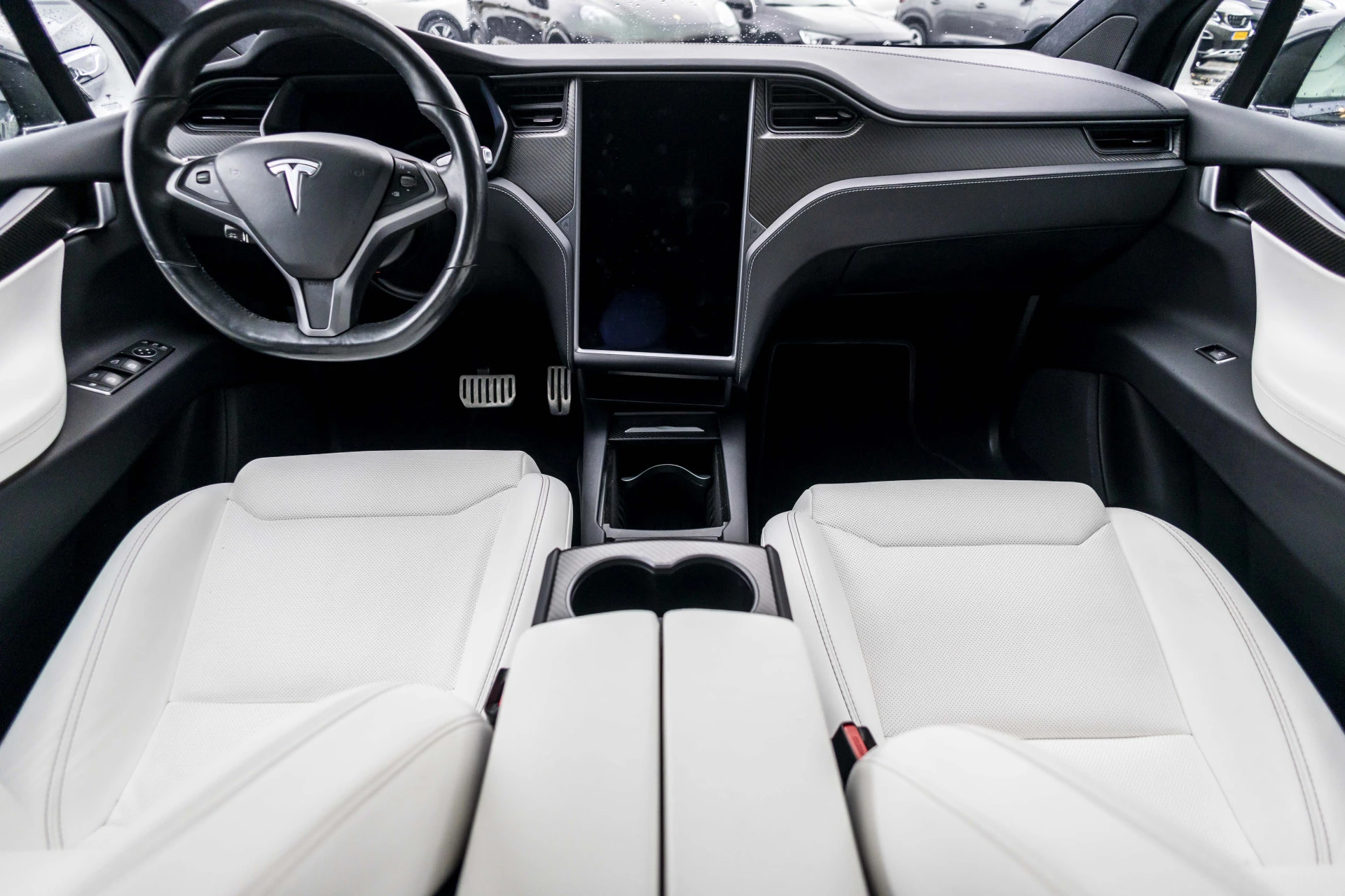 Hoofdafbeelding Tesla Model X