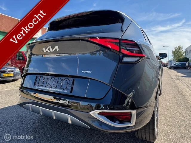 Hoofdafbeelding Kia Sportage