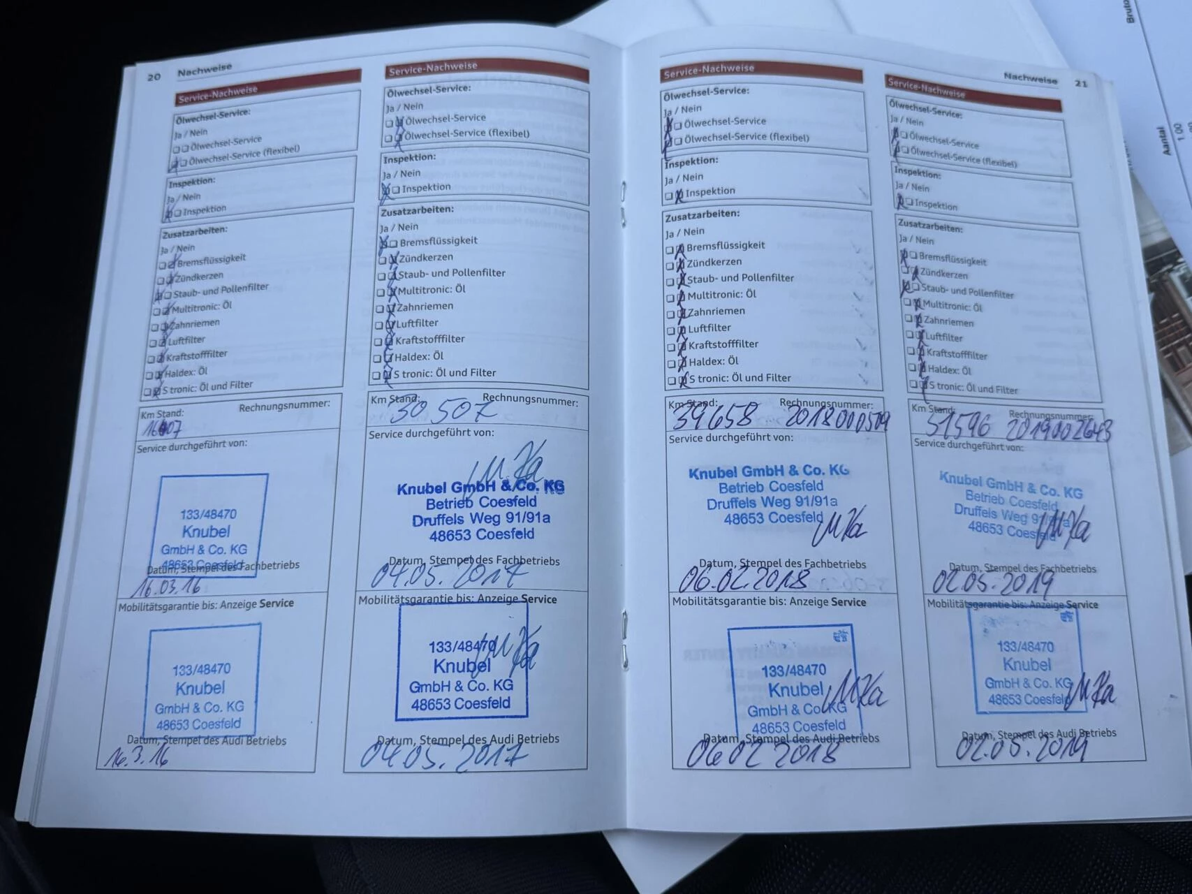 Hoofdafbeelding Audi A3