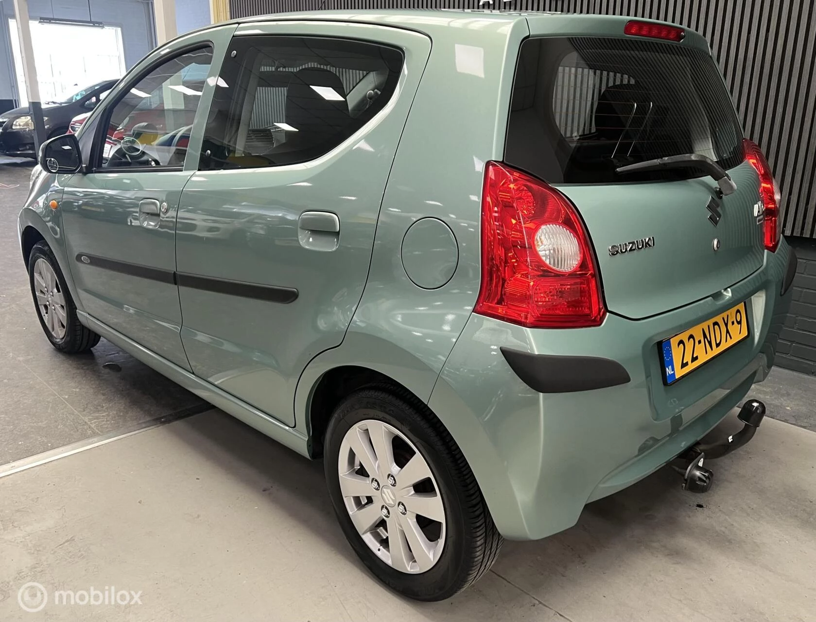 Hoofdafbeelding Suzuki Alto