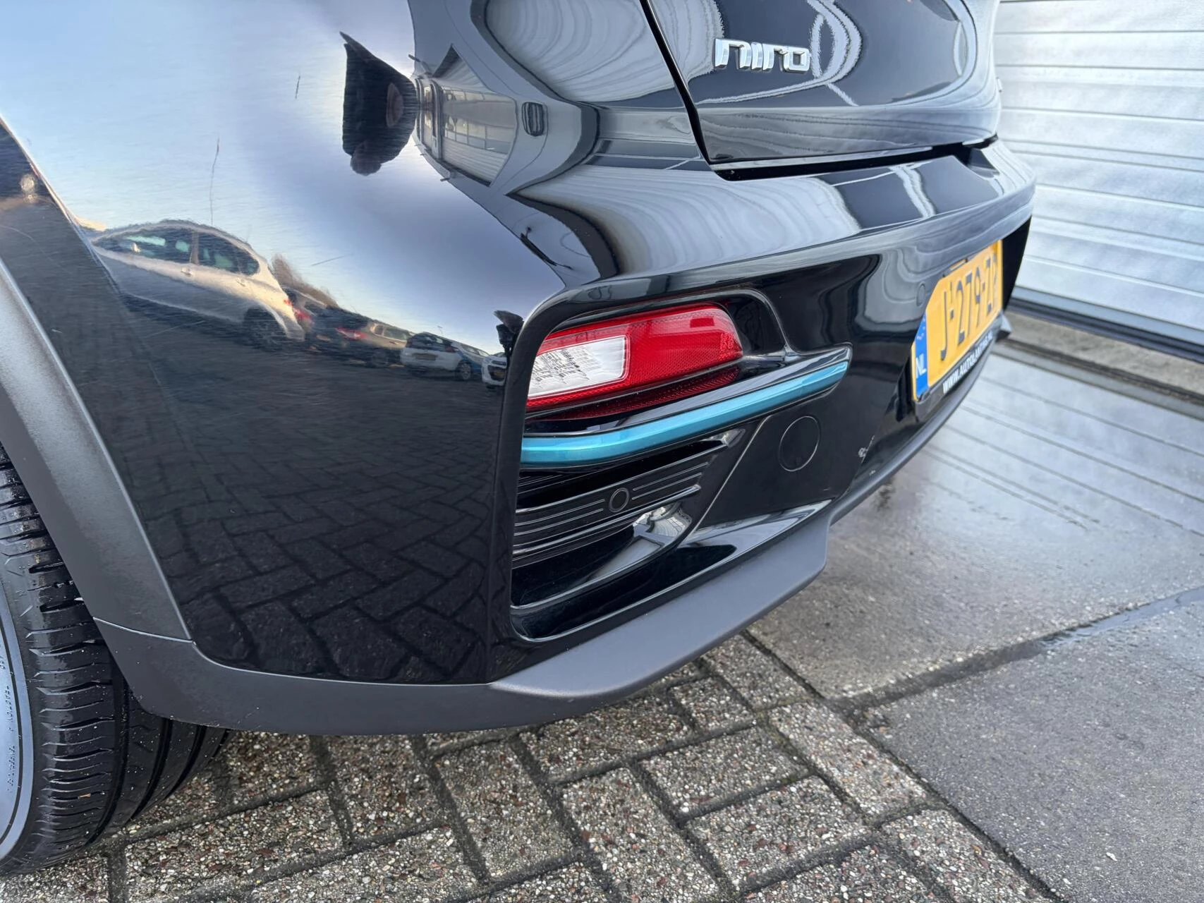 Hoofdafbeelding Kia e-Niro