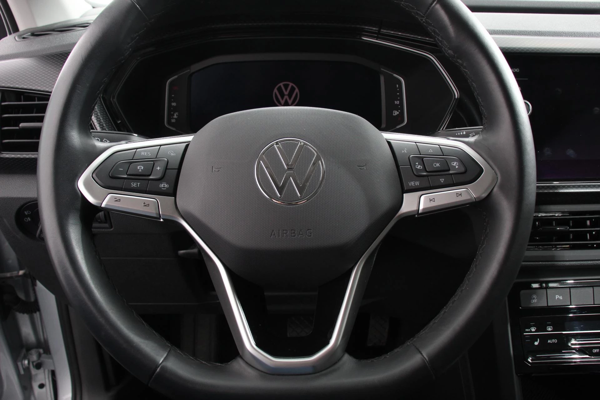 Hoofdafbeelding Volkswagen T-Cross