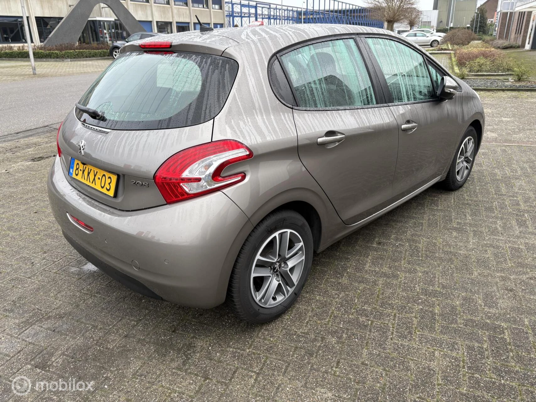 Hoofdafbeelding Peugeot 208