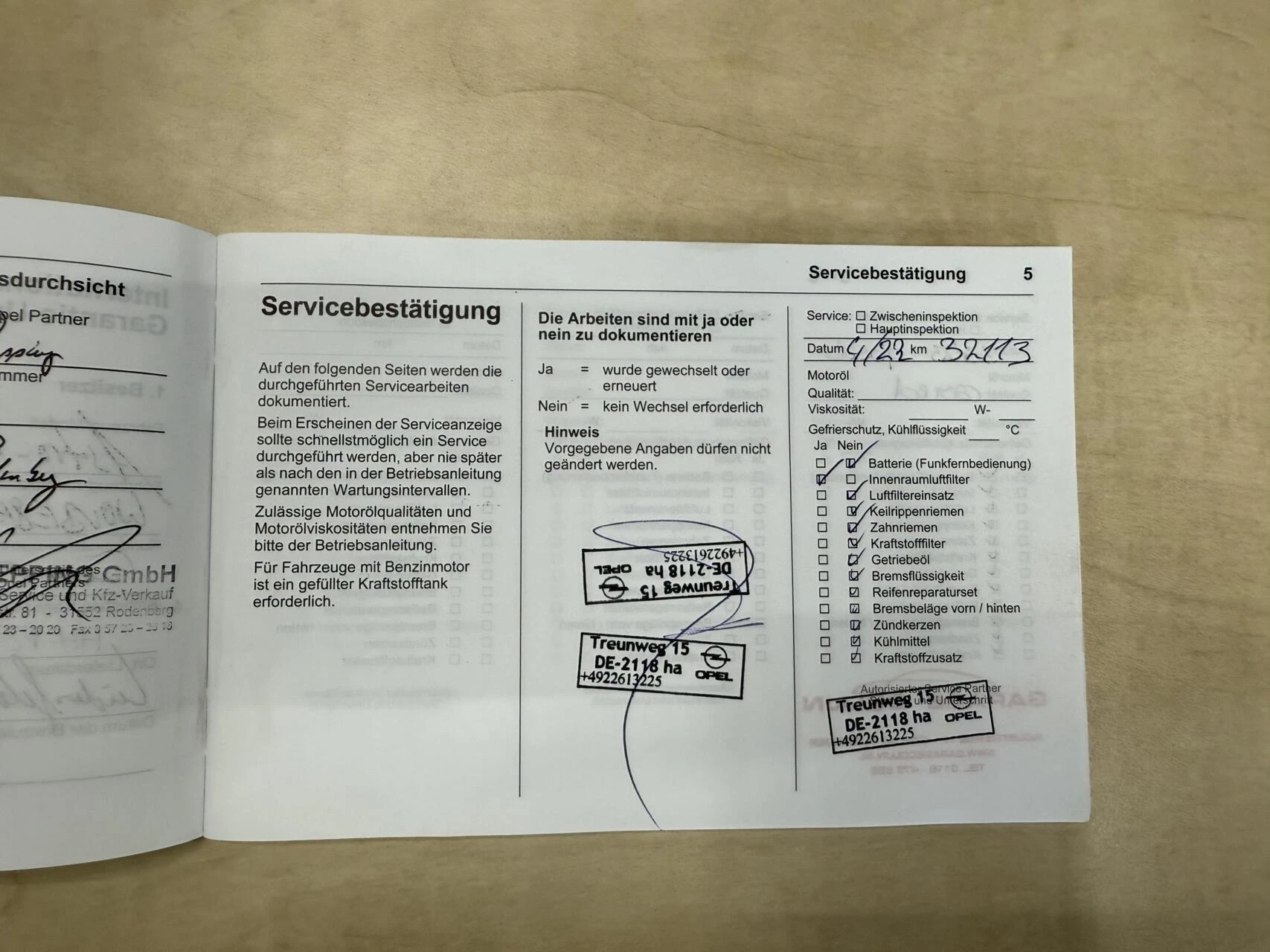 Hoofdafbeelding Opel Astra